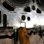 Nissan Skystar Yd25 silindir kapağı