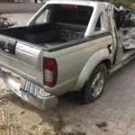 Nissan skystar yolcu aırbag