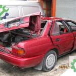 1992 Nissan Sunny Çıkma Parça Konya