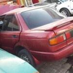 NISSAN SUNNY 1993 ÇIKMA PARÇA