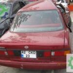 1985 Nissan Sunny Motor Komple Çıkma Parça Konya