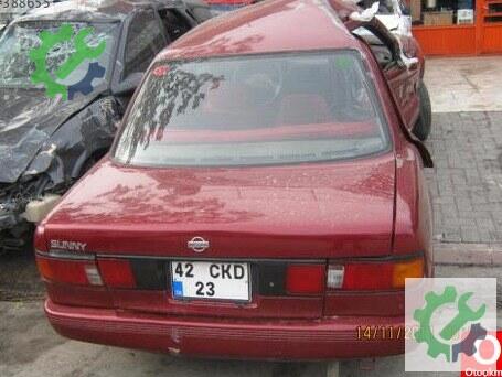 Nissan Sunny çıkma parça