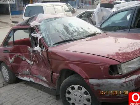 Nissan Sunny çıkma parça