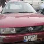 1995 Nissan Sunny Çıkma Parça Konya