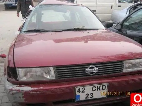 Nissan Sunny çıkma parça