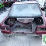 Nissan Sunny Arka Kıç Komple