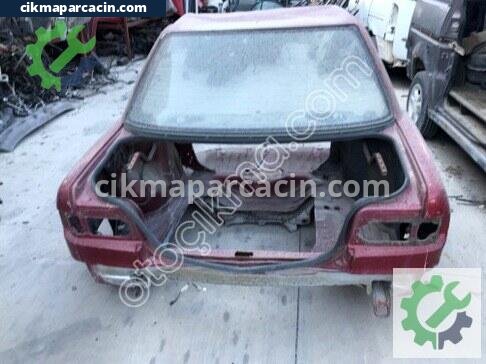 Nissan Sunny Komple Arka çıkma parça