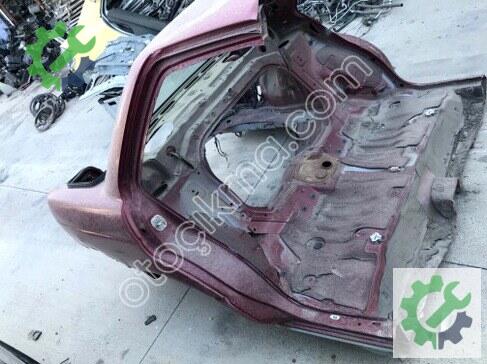 Nissan Sunny Komple Arka çıkma parça