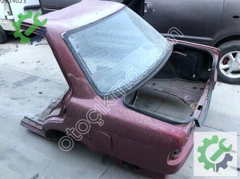 Nissan Sunny Komple Arka çıkma parça