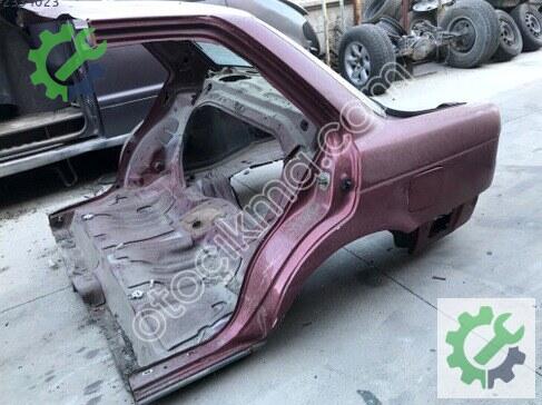 Nissan Sunny Komple Arka çıkma parça