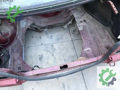 Nissan Sunny Komple Arka çıkma parça