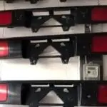 Nissan sunny bagaj plakalık reflektör
