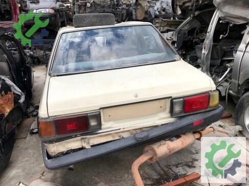 Nissan Sunny Bagaj Kapağı çıkma parça