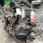 Nissan Sunny CD17 dizel şanzıman