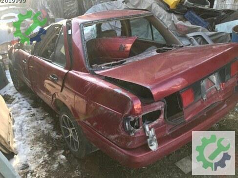 Nissan Sunny Yedek Lastik çıkma parça