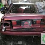 Nissan Sunny direksiyon kutusu