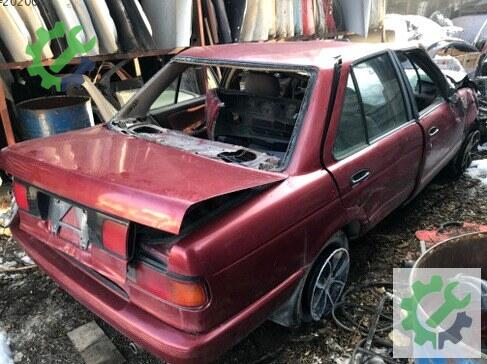 Nissan Sunny Direksiyon Kutusu çıkma parça
