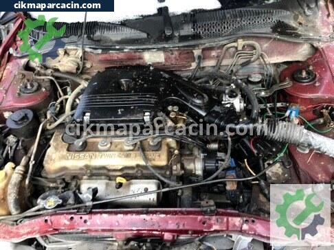 Nissan Sunny Krank Mili çıkma parça
