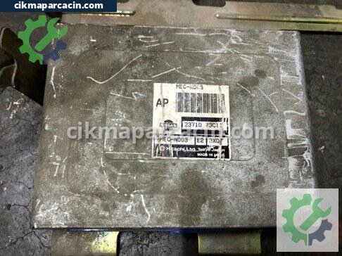 Nissan Sunny Motor Beyni çıkma parça