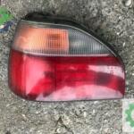 Nissan sunny stop lambası sol Heşbek N14