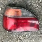Nissan sunny stop lambası sol Heşbek N14