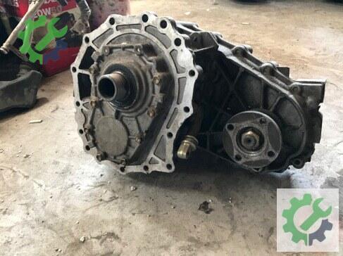 Nissan Terrano Şanzıman Komple 1999-2005 çıkma parça