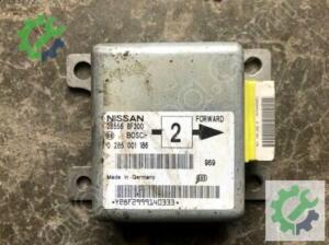 Nissan Terrano Aırbag Beyni 28556-8F200