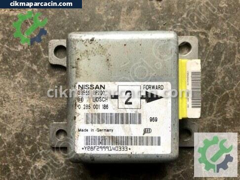 Nissan Terrano Airbag Beyni (SRS) çıkma parça