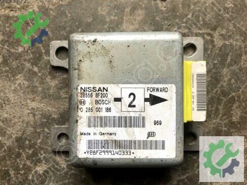 Nissan Terrano Airbag Beyni (SRS) çıkma parça