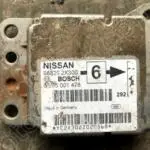 Nissan Terrano Aırbag Beyni 98820-2X300 98820-2X800