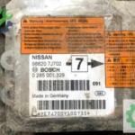 Nissan Terrano Aırbag Beyni 98820-7J702