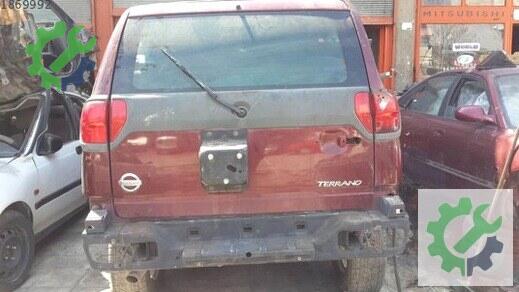 Nissan Terrano Bagaj Kapağı çıkma parça