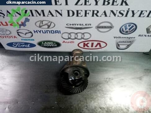 Nissan Terrano Arka Defransiyel çıkma parça