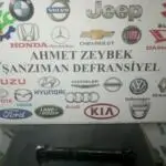 NİSSAN TERRANO ÇIKMA ŞAFT