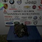Nissan Terrano Çıkma Arazi Şanzıman