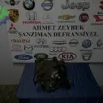Nissan Terrano Çıkma Arazi Şanzıman