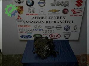 Nissan Terrano Çıkma Arazi Şanzıman