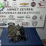 Nissan Terrano Çıkma Arazi Şanzıman