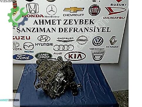 Nissan Terrano Şanzıman Komple çıkma parça