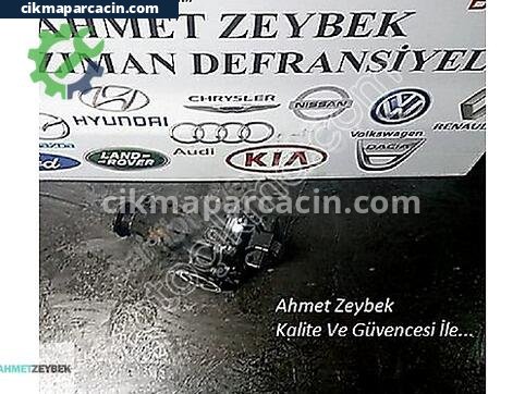 Nissan Terrano Ön Defransiyel çıkma parça