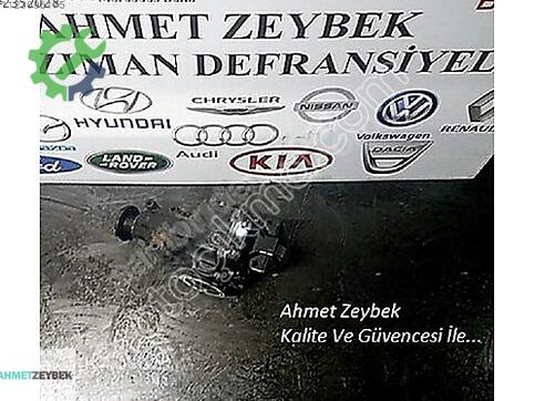 Nissan Terrano Ön Defransiyel çıkma parça