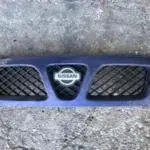 Nissan Terrano ön panjur