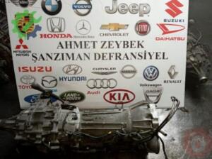 Nissan Terrano Otomatik Şanzıman