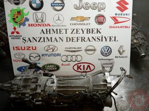 Nissan Terrano Otomatik Şanzıman çıkma parça