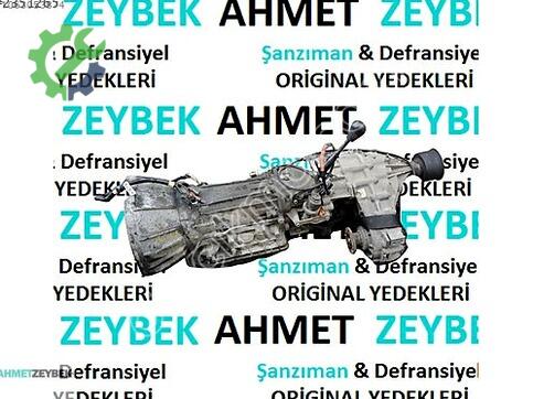 Nissan Terrano Otomatik Şanzıman çıkma parça