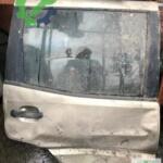 Nissan Terrano sağ arka kapı