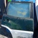 Nissan Terrano 1990-2026 Orijinal Çıkma Sağ Arka Kapı