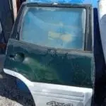 Nissan Terrano 1990-2026 Orijinal Çıkma Sağ Arka Kapı