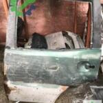 Nissan Terrano sol arka kapı