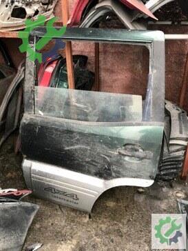Nissan Terrano Sol Arka Kapı çıkma parça